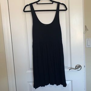 Sunday Best black mini dress